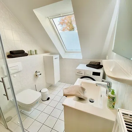 Boddenkieker 04 Apartment *