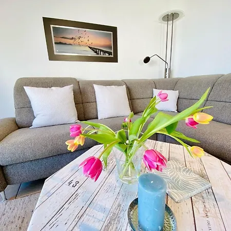 Apartment Boddenkieker 04 *