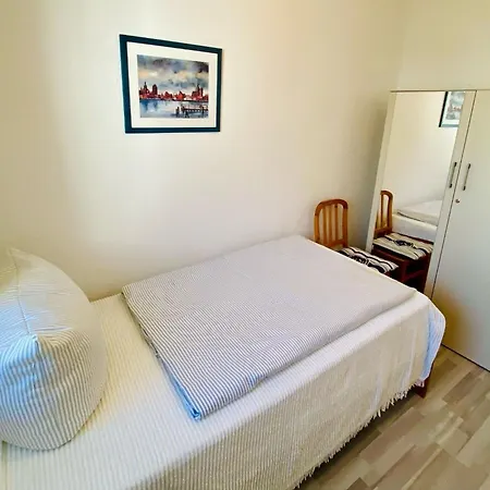 Apartment Boddenkieker 04 Zingst