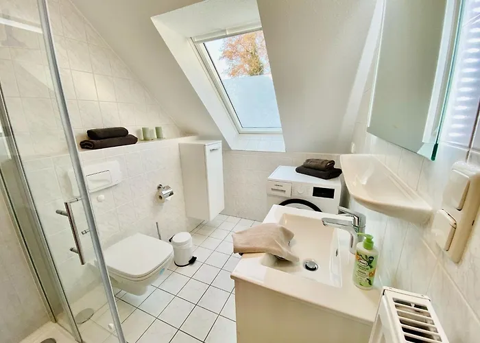 Boddenkieker 04 Lägenhet *