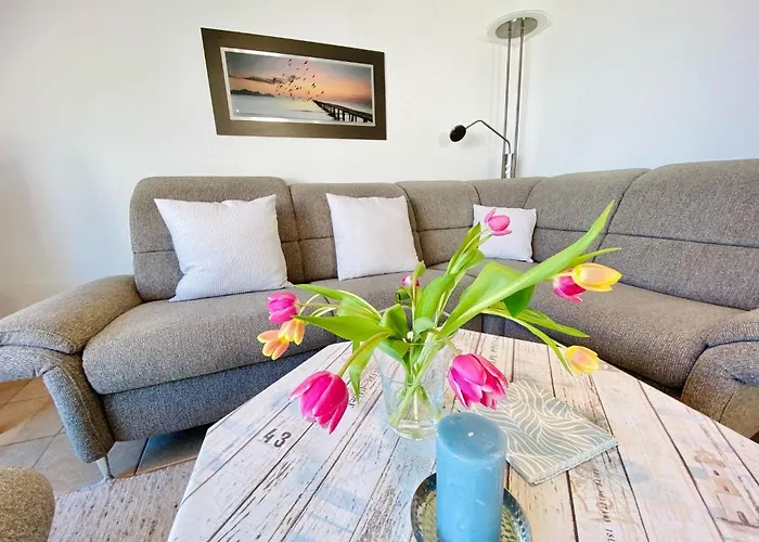 Lägenhet Boddenkieker 04 *