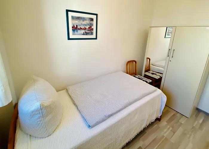 Lägenhet Boddenkieker 04 Zingst